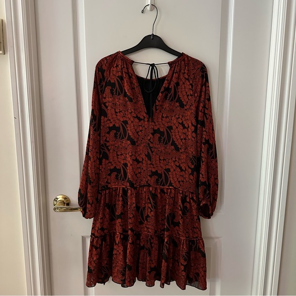 ARITZIA Le Fou Wilfred Midi Dress - Picture 2 of 3